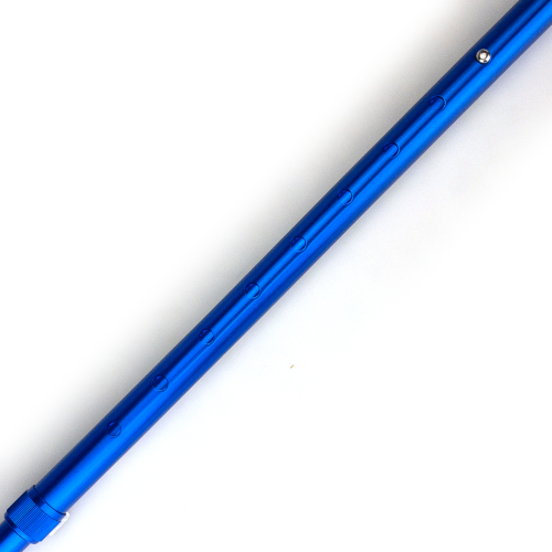 Flexyfoot Premium Derby Handle Folding Walking Stick